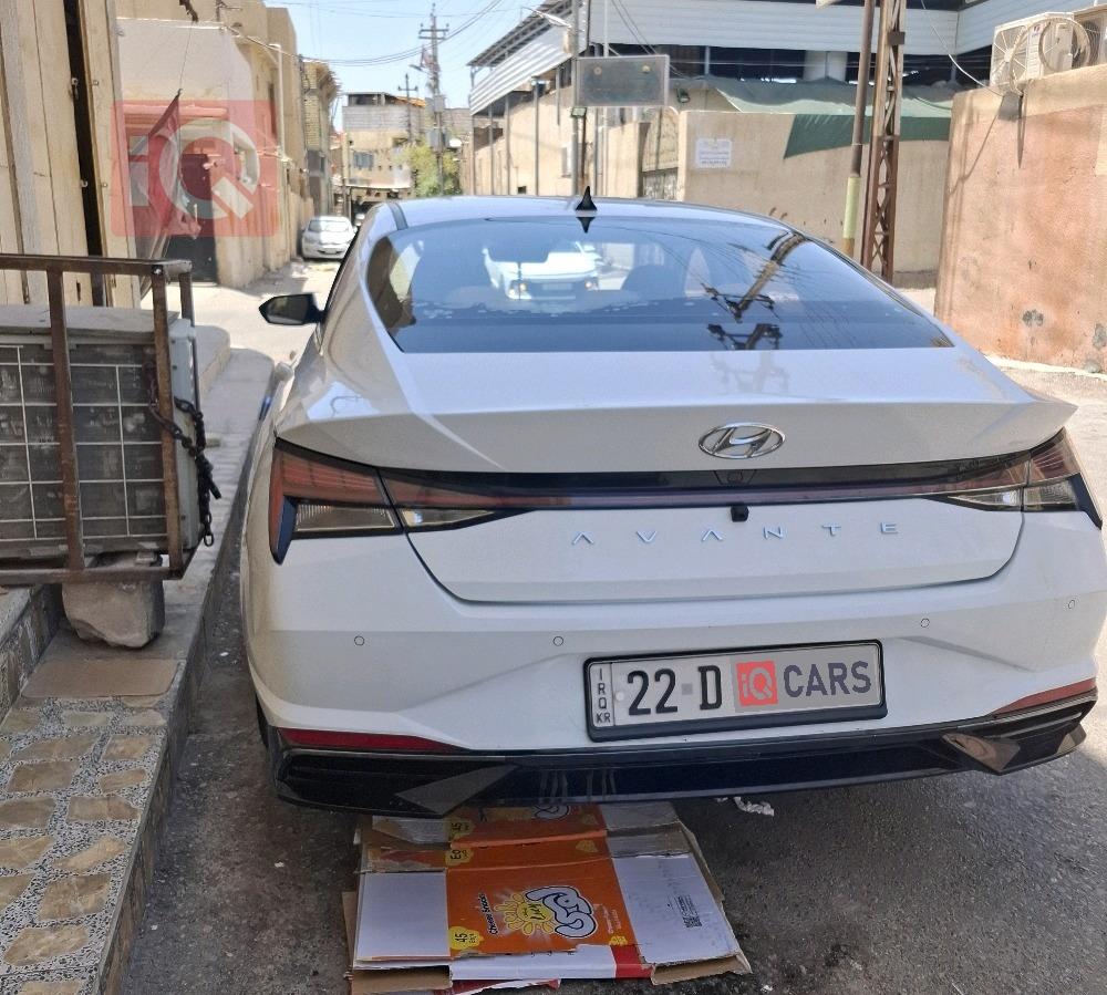 هيونداي النترا